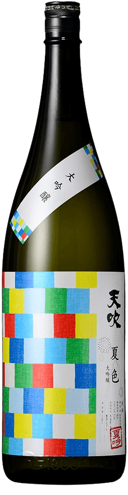 Amabuki Daiginjo Summer Color