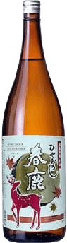 Harushika Junmai Ginjo Namazume Hiyaoroshi
