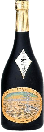 Kakehashi Junmai Daiginjo