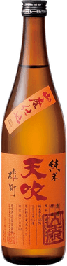 Amabuki Yamahai Junmai Omachi
