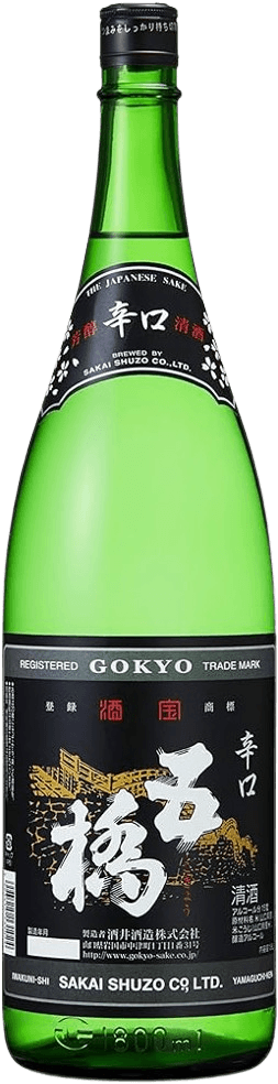 Gokyo Jousen Karakuchi Dry