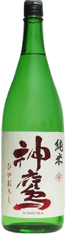 Kamitaka Junmai Hiyaoroshi