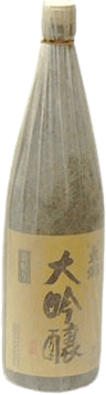 Junmai Daiginjo Genshu Fukurodori