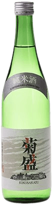 Kikuzakari Junmai Sake