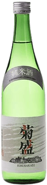Kikuzakari Junmai Sake