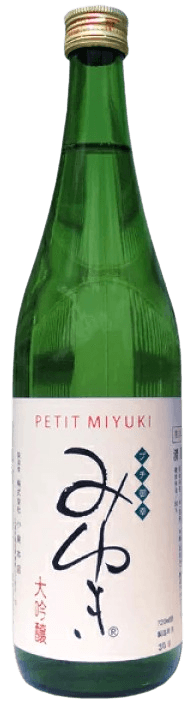 Miyuki Daiginjo