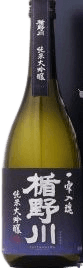 Tatenokawa Junmai Daiginjo Ichida Nyukon
