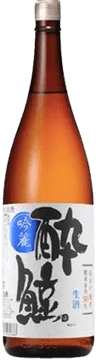 Suigei Junmai Ginjo Ginrei Namazake