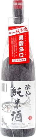 Suisen Junmai Sake