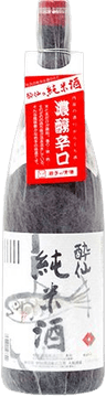 Suisen Junmai Sake