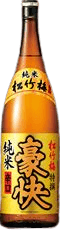 TokusenShouchikubai Goukai Junmai Karakuchi