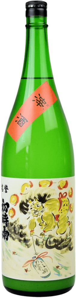 Karakuchi Nigori Shinshu