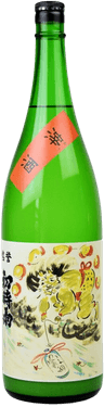 Karakuchi Nigori Shinshu