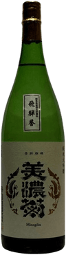 Minogiku Junmai Daiginjo Hidahomare