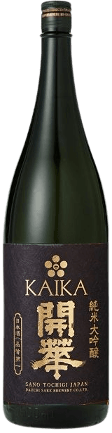 Junmai Daiginjo Yumesasara