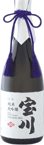 Takaragawa Junmai Daiginjo