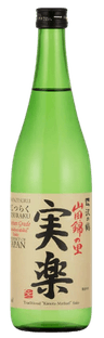 Sawanotsuru Tokubetsu Junmai 'Jitsuraku'