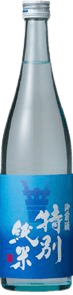 Special Junmai Blue Label