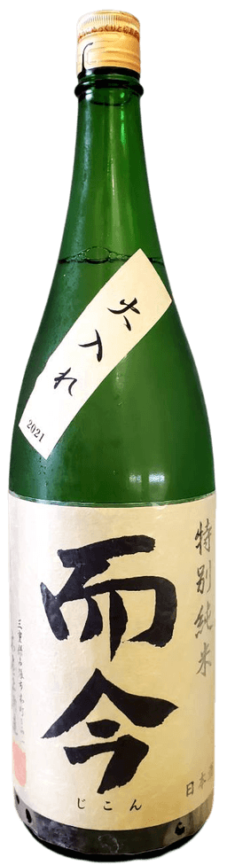 Jikon Tokubetsu Junmai