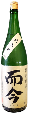 Jikon Tokubetsu Junmai