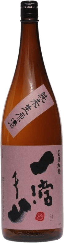 Minokoubai Ittekisenzan Junmai Namagenshu Roku Zero Roku Go Migaki