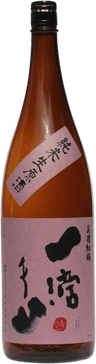 Minokoubai Ittekisenzan Junmai Namagenshu Roku Zero Roku Go Migaki