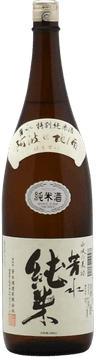 Housui Tokubetsu Junmai