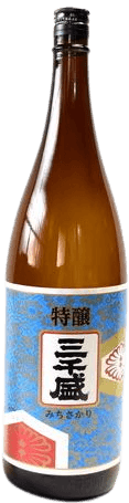 Michisakari Tokujou