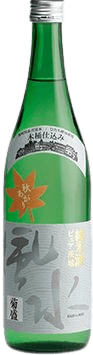 Pure Ibaraki Junmai Sake Akiagari