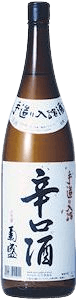 Kasen Karakuchishu Kikumori