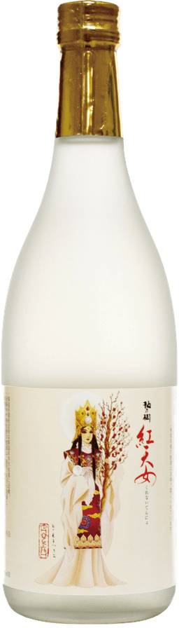 Kurenaitennyo Junmai Ginjo