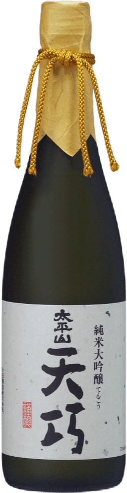 Tenko 40 Junmai Daiginjo "Heavenly Grace"