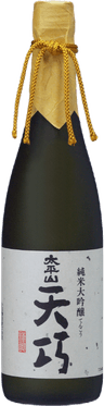 Tenko 40 Junmai Daiginjo "Heavenly Grace"