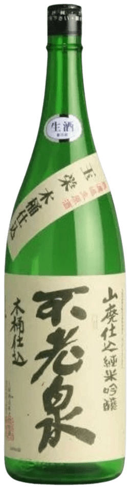 Furosen Junmai Ginjo Yamahai Kioke Jikomi Tamasakae