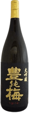 Toyonoume Daiginjo Genshu Ouju