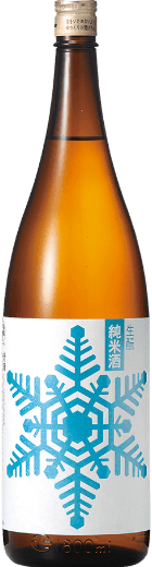 Dewanoyuki Kimoto Junmai 'Yuki'