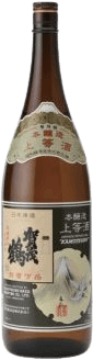 Kamotsuru Superior Sake