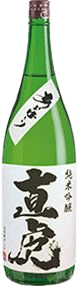 Jikatori Arabashiri Junmaiginjo NamaGenshu Naotora