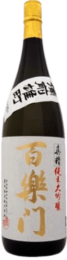 Hyakurakumon Shinsei Junmai Daiginjo