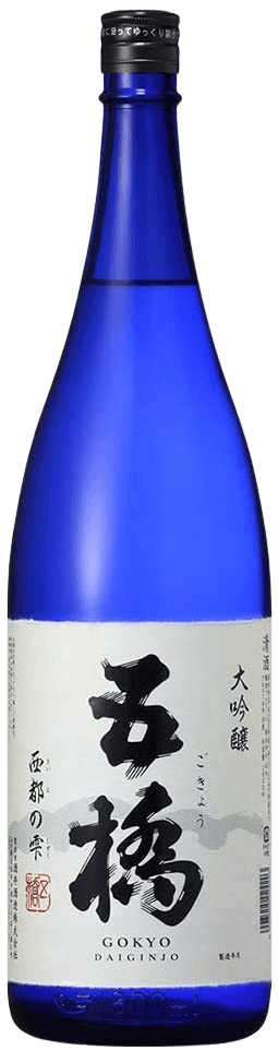 Gokyo Daiginjo Saitono Shizuku
