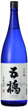 Gokyo Daiginjo Saitono Shizuku