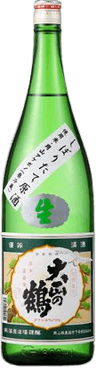 Taishounotsuru ShiboritateGenshu Nama