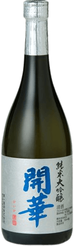 Kaika Junmai Daiginjo