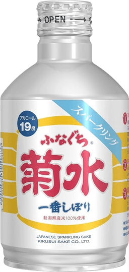 Kikusui Funaguchi Sparkling