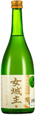 Onnajoushu Origarami Junmai Genshu Namazake