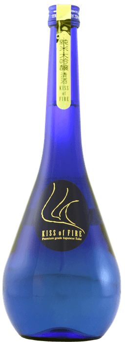 Kiss Of Fire Junmai Daiginjo