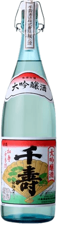 Daiginjou Senju