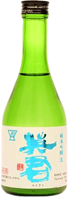 Junmai Ginjo Namazake