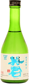 Junmai Ginjo Namazake
