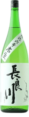 Nagaragawa Shikomi Rokugou Junmai Ginjo Honnama
